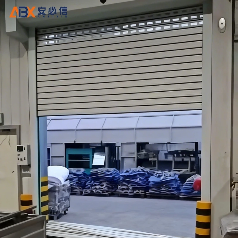 潍坊医药密闭高速门