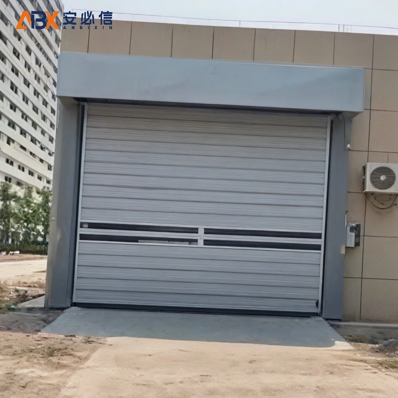 潍坊涡轮硬质高速门