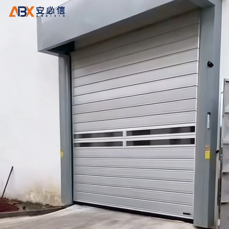 潍坊感应高速门