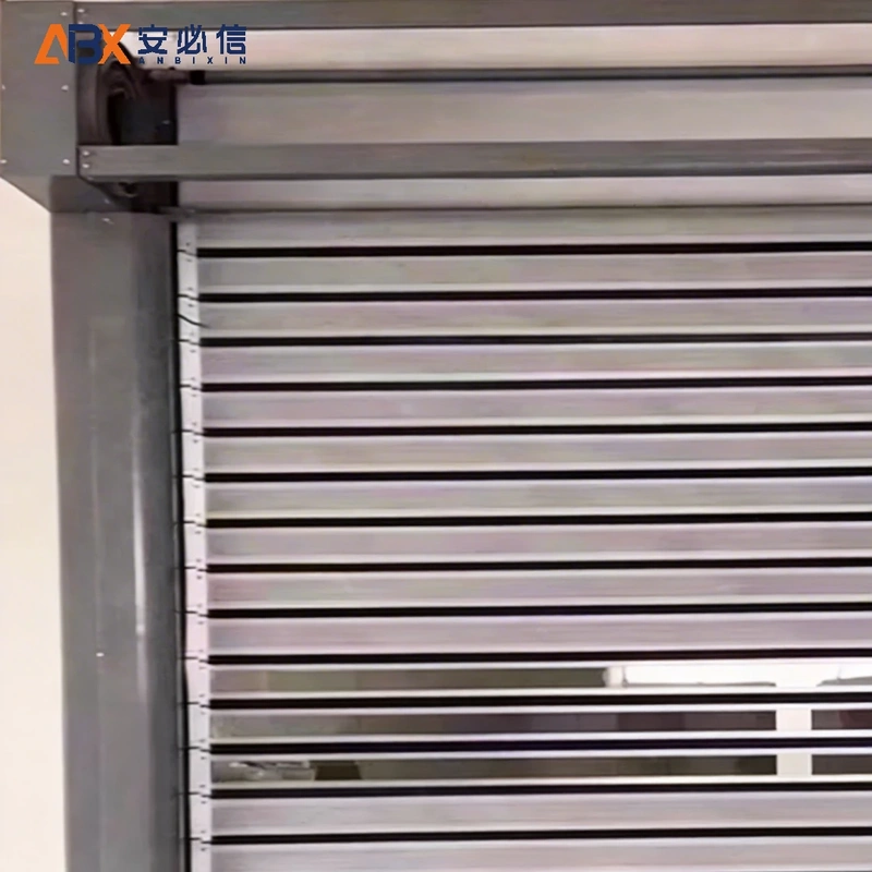 潍坊消防快速门